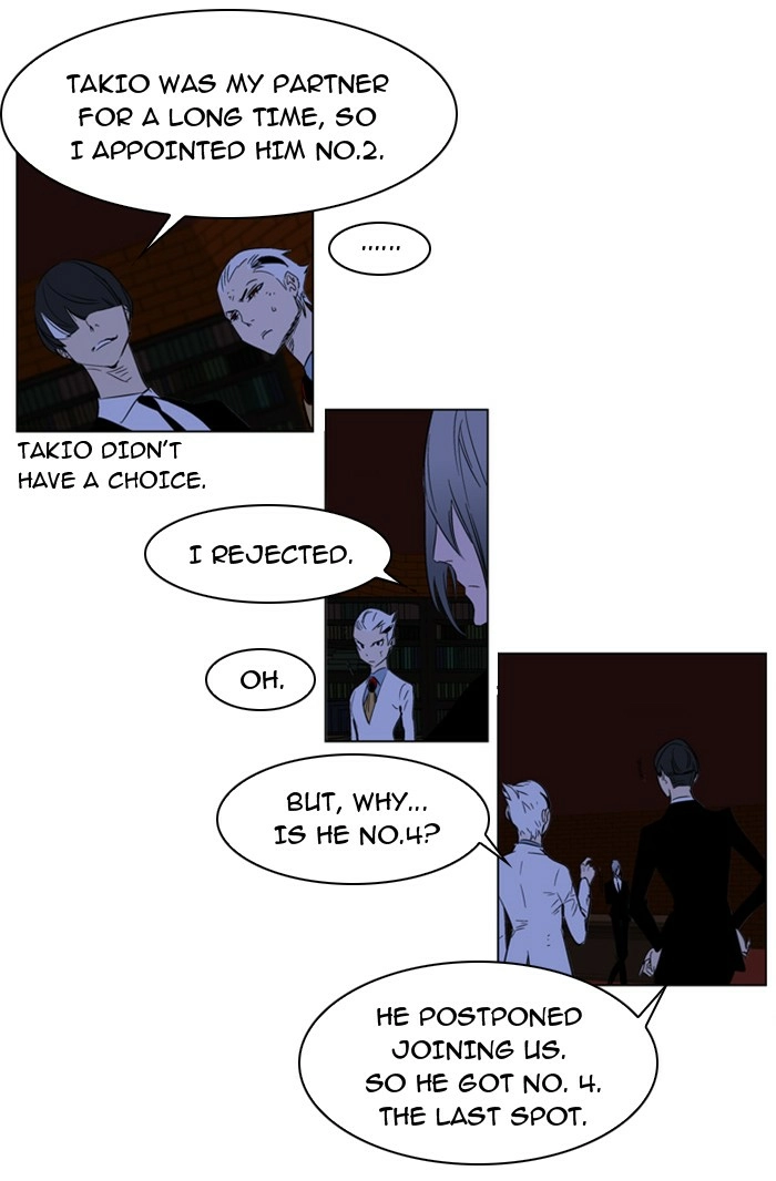 Read Noblesse (en) Manga Online