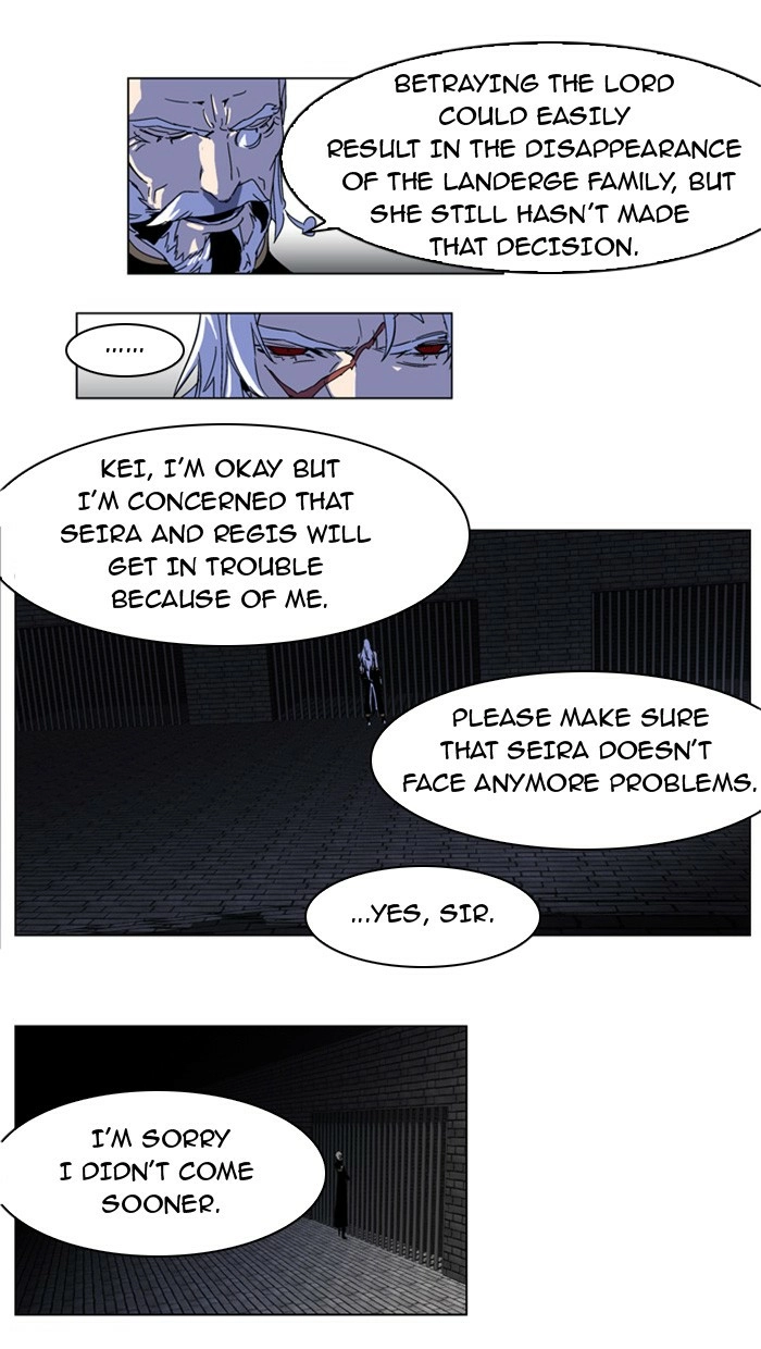 Read Noblesse (en) Manga Online