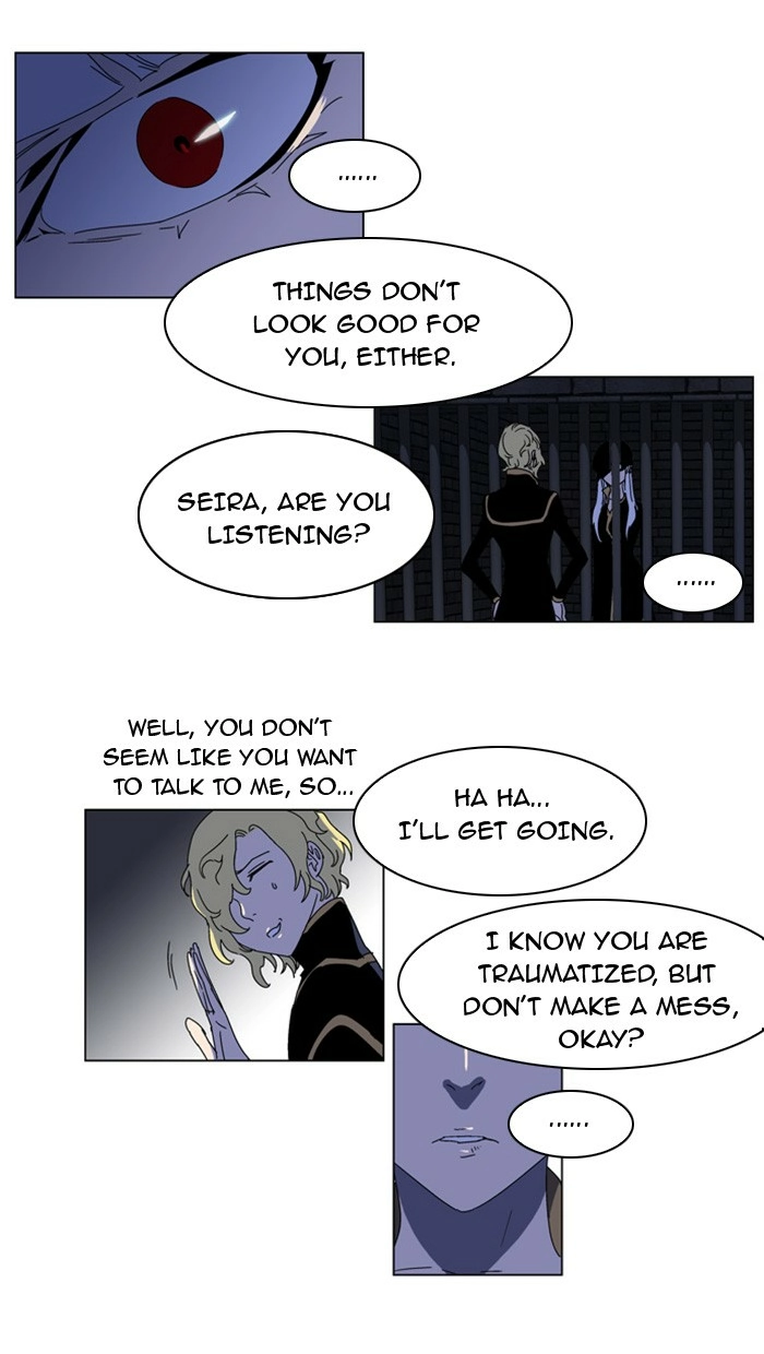 Read Noblesse (en) Manga Online