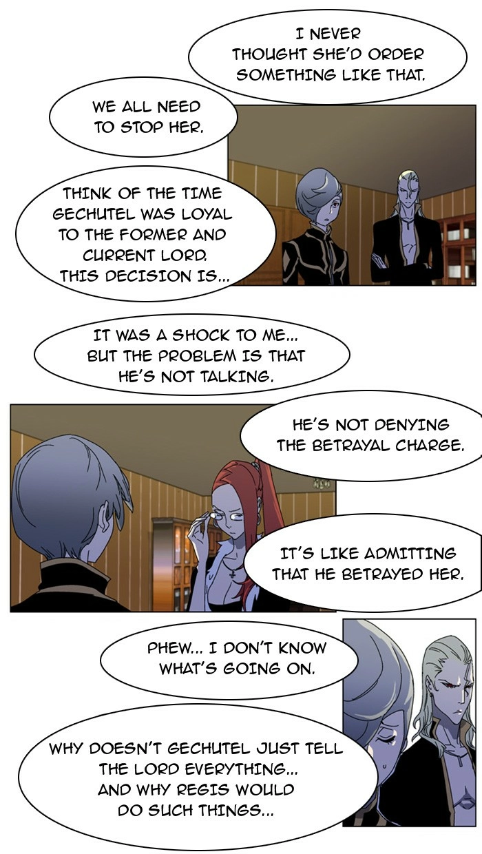 Read Noblesse (en) Manga Online