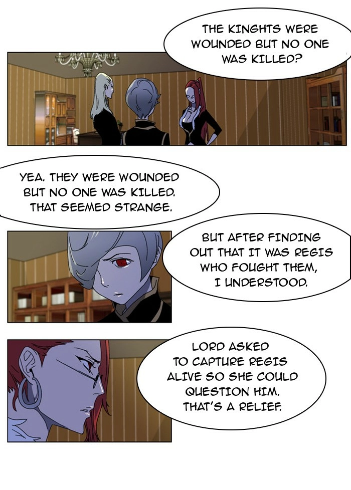 Read Noblesse (en) Manga Online