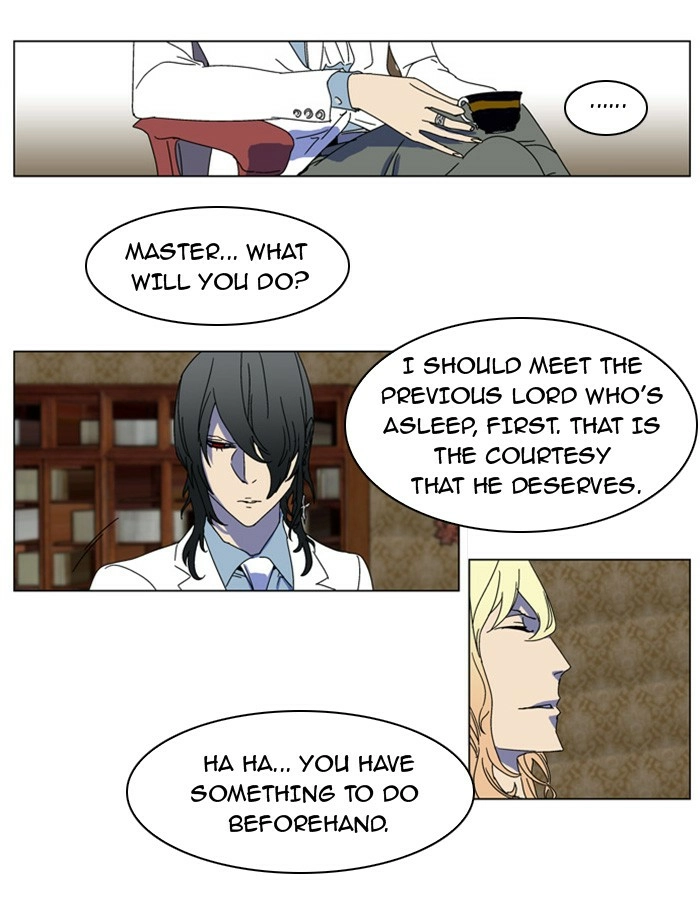 Read Noblesse (en) Manga Online