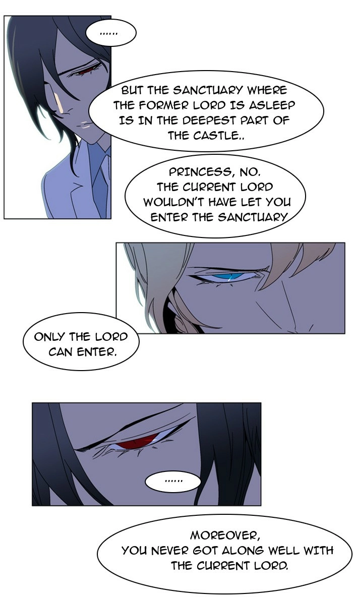Read Noblesse (en) Manga Online