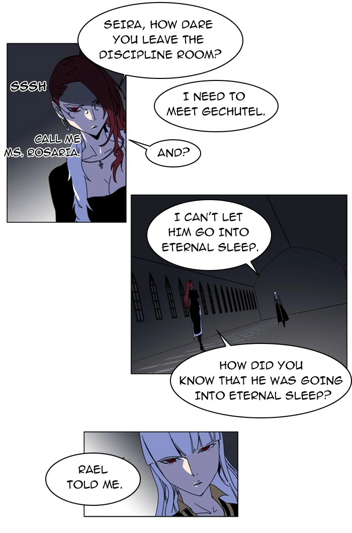 Read Noblesse (en) Manga Online