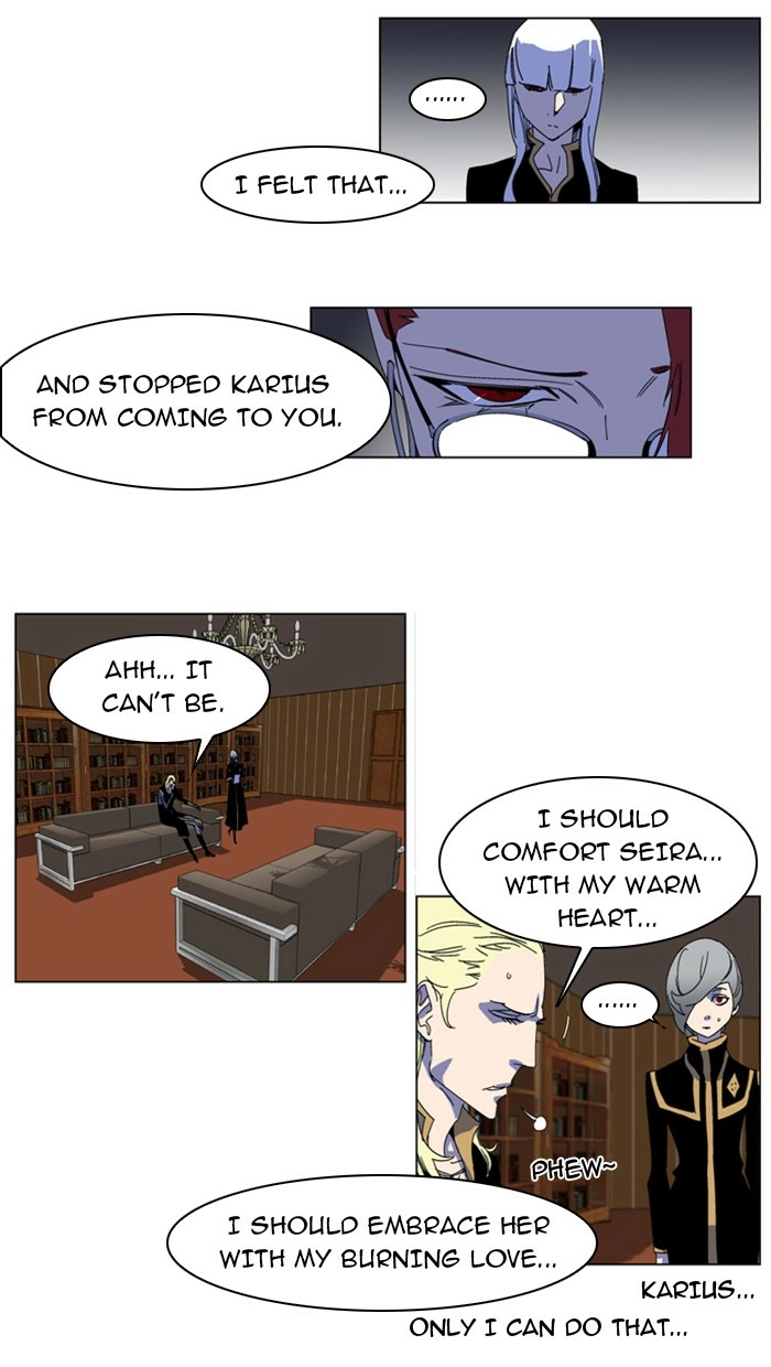 Read Noblesse (en) Manga Online