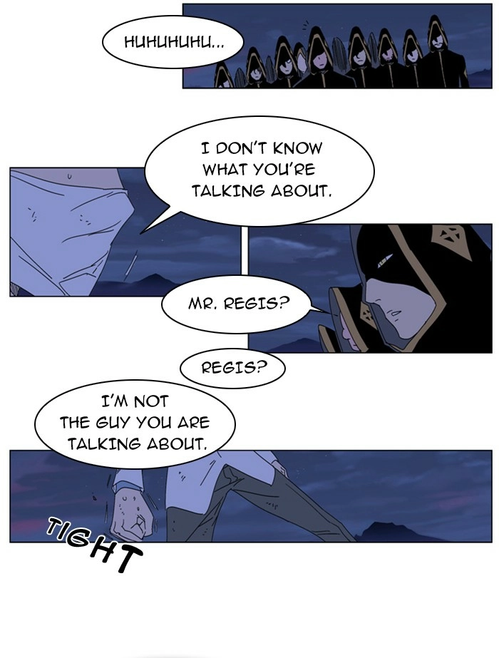 Read Noblesse (en) Manga Online