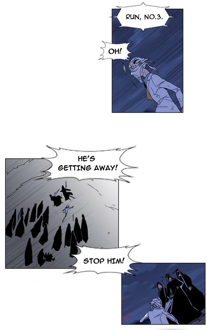 Read Noblesse (en) Manga Online