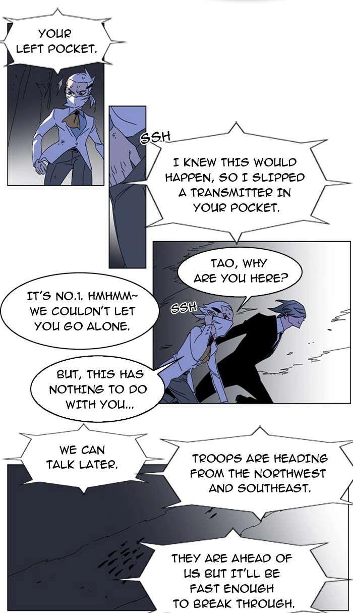 Read Noblesse (en) Manga Online