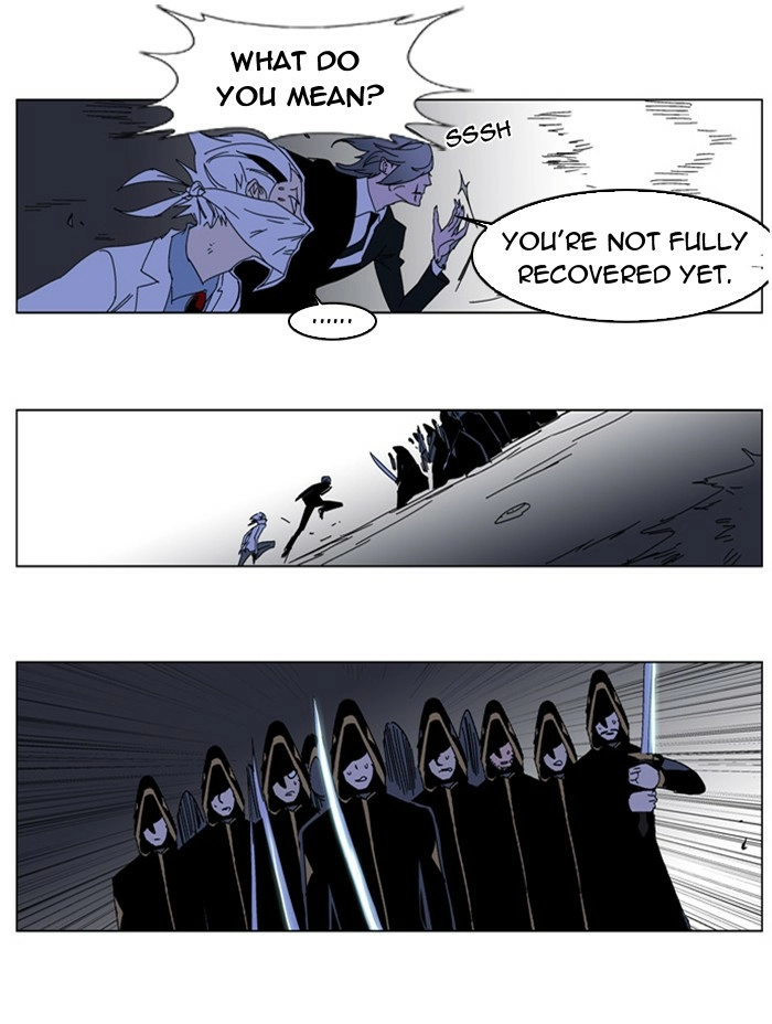 Read Noblesse (en) Manga Online