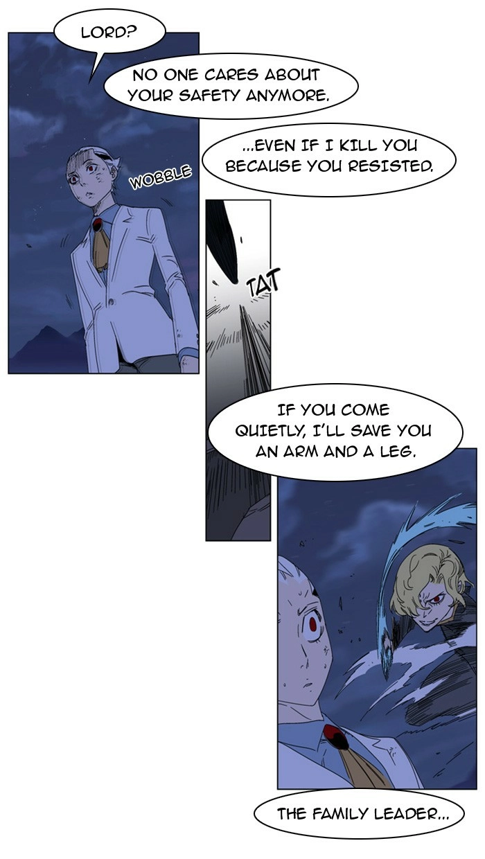 Read Noblesse (en) Manga Online