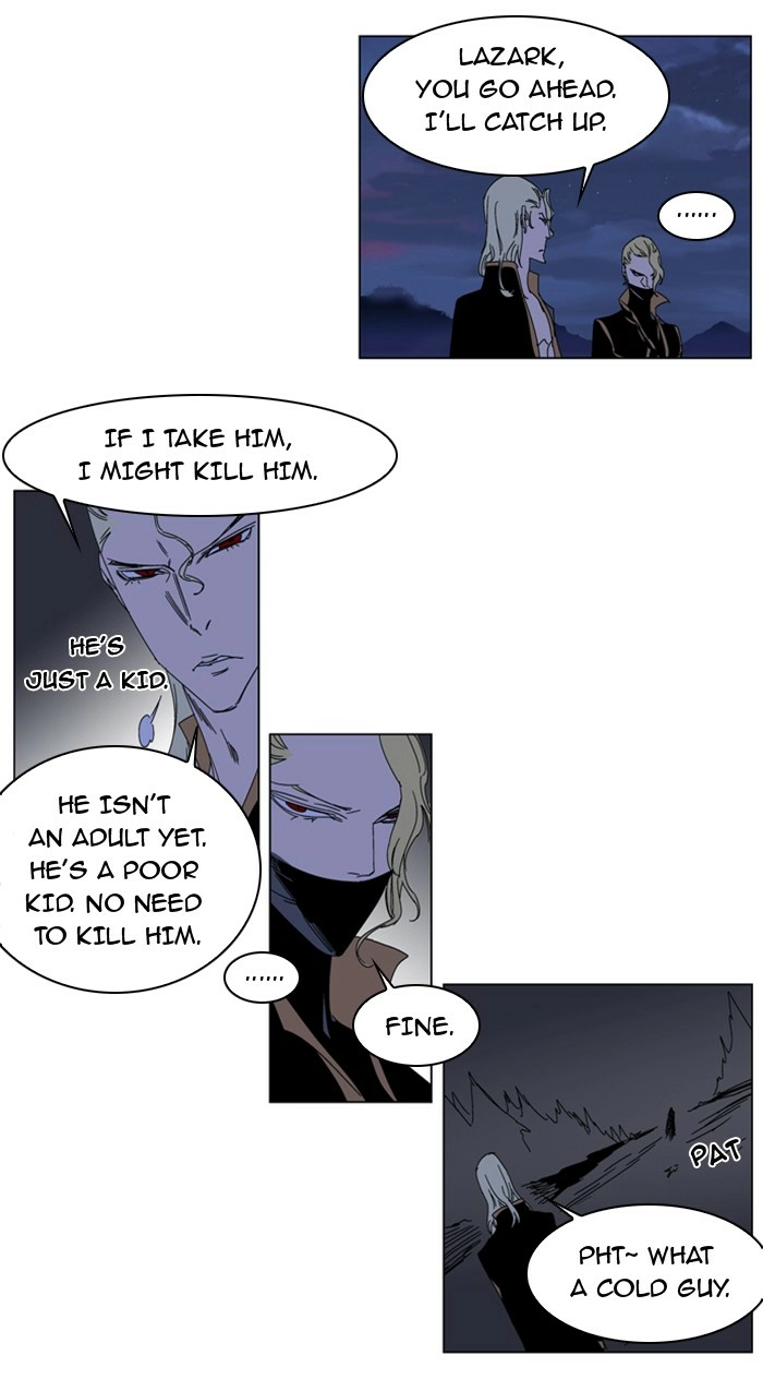 Read Noblesse (en) Manga Online