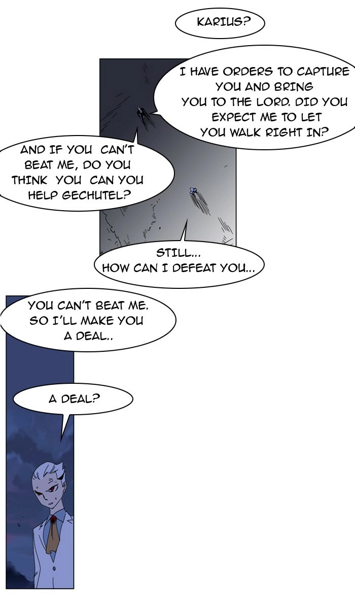 Read Noblesse (en) Manga Online