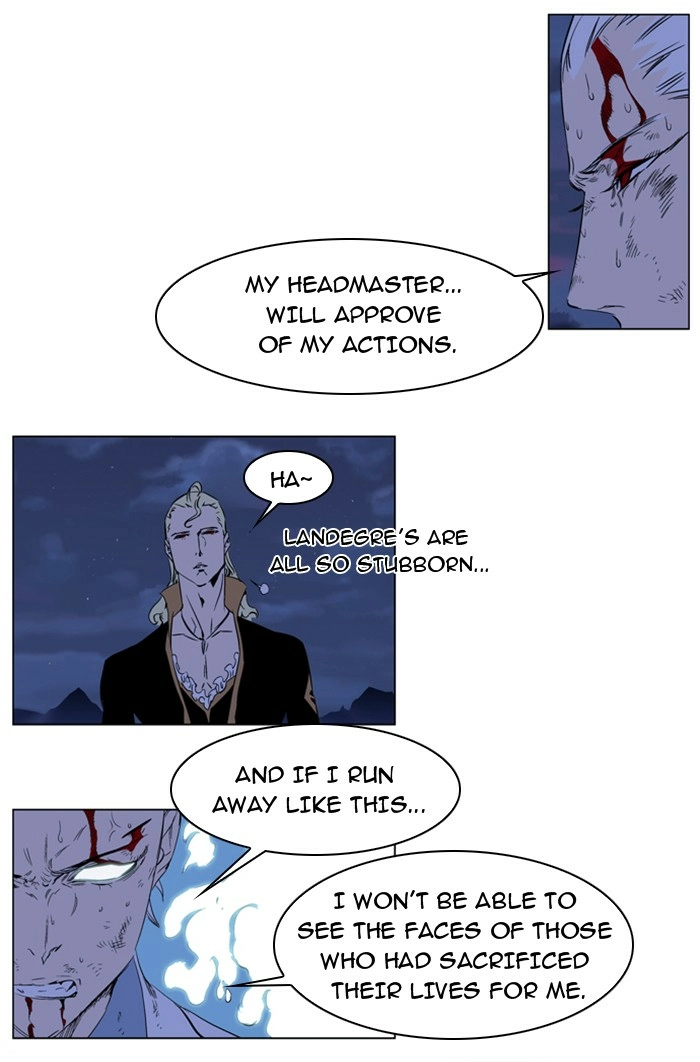 Read Noblesse (en) Manga Online