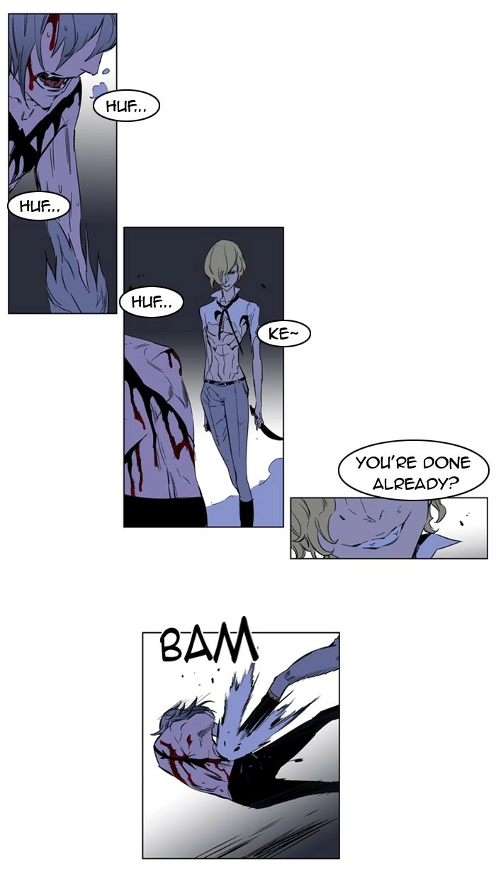 Read Noblesse (en) Manga Online