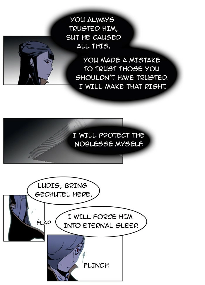 Read Noblesse (en) Manga Online