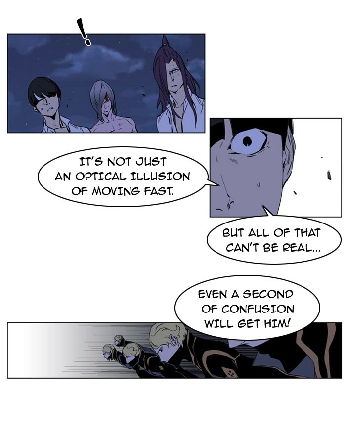 Read Noblesse (en) Manga Online