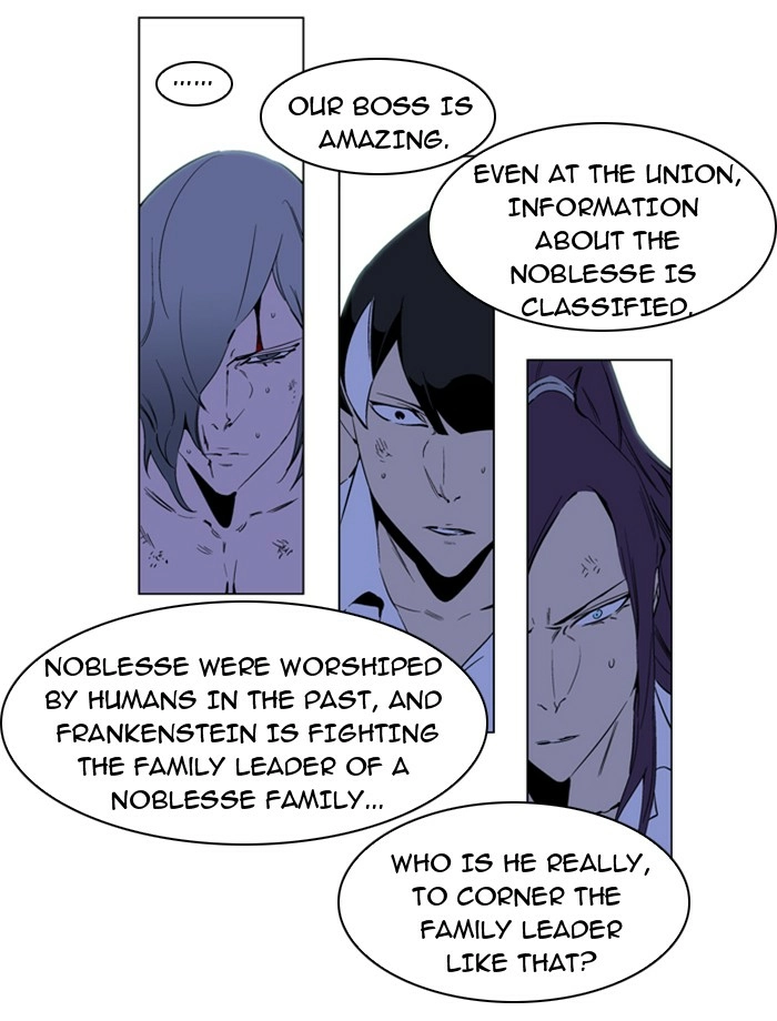 Read Noblesse (en) Manga Online