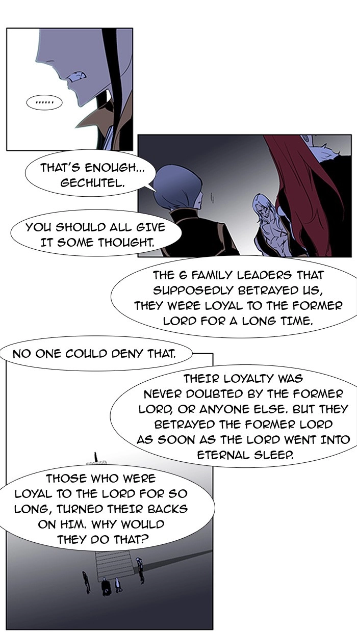 Read Noblesse (en) Manga Online