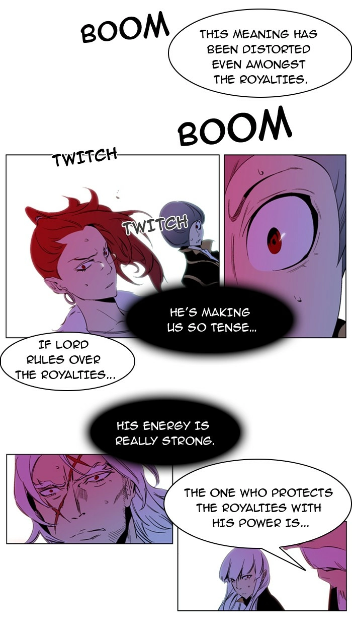 Read Noblesse (en) Manga Online