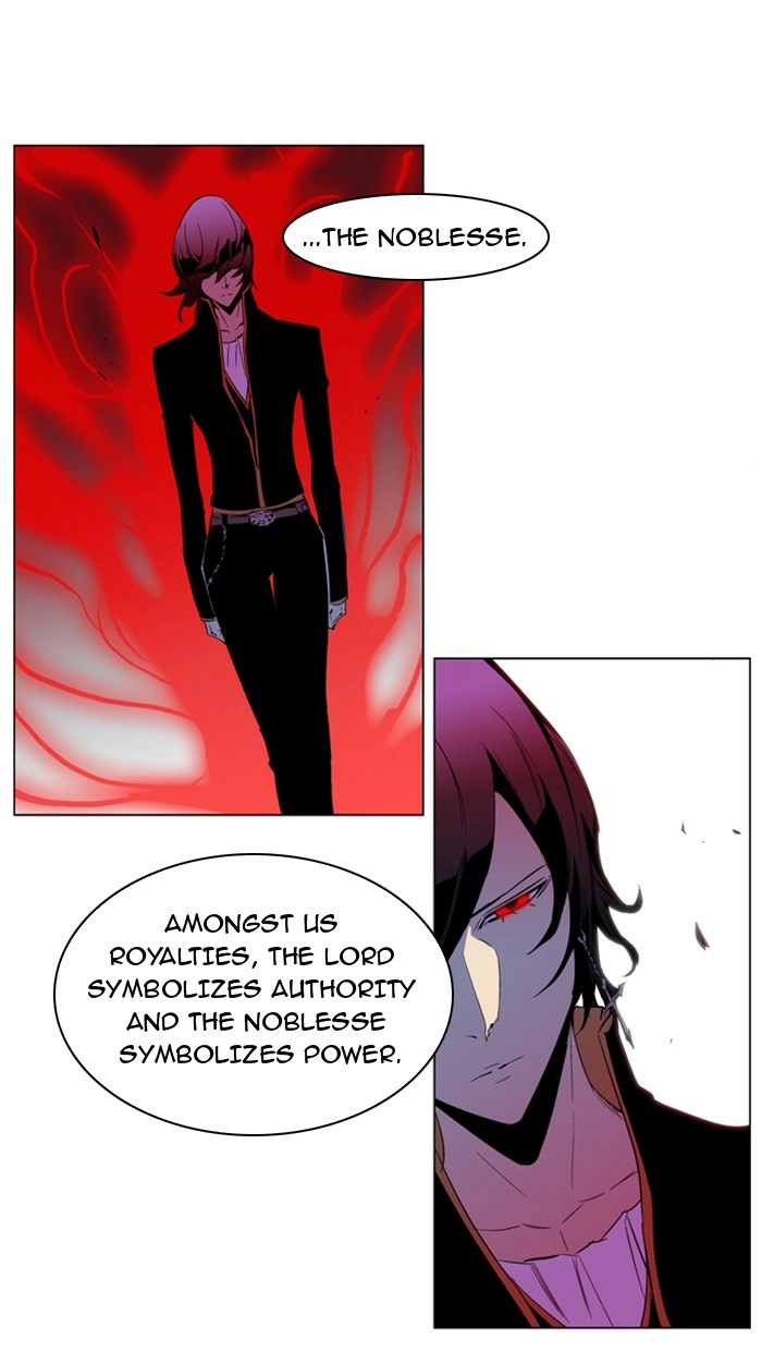 Read Noblesse (en) Manga Online