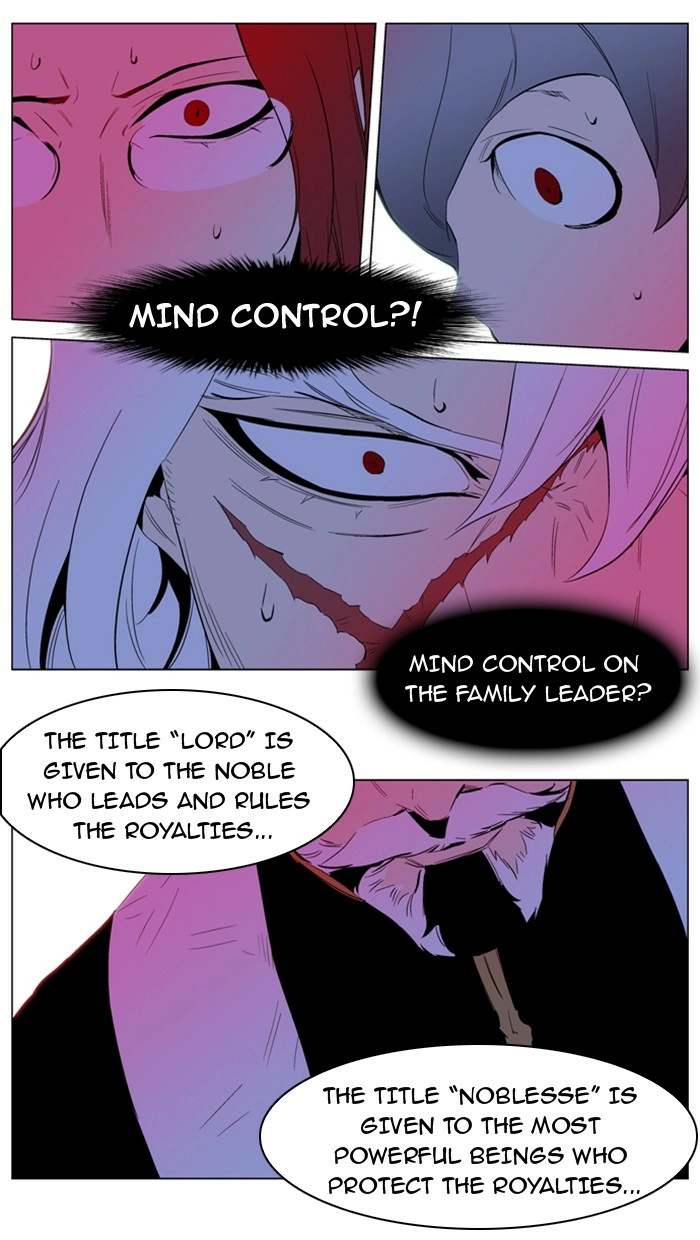 Read Noblesse (en) Manga Online