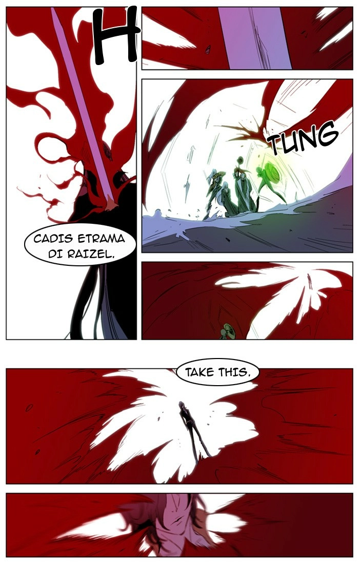 Read Noblesse (en) Manga Online