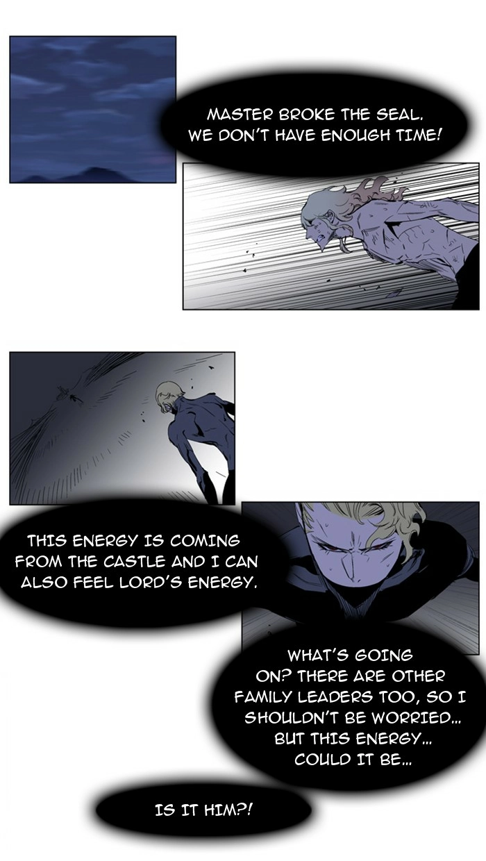 Read Noblesse (en) Manga Online