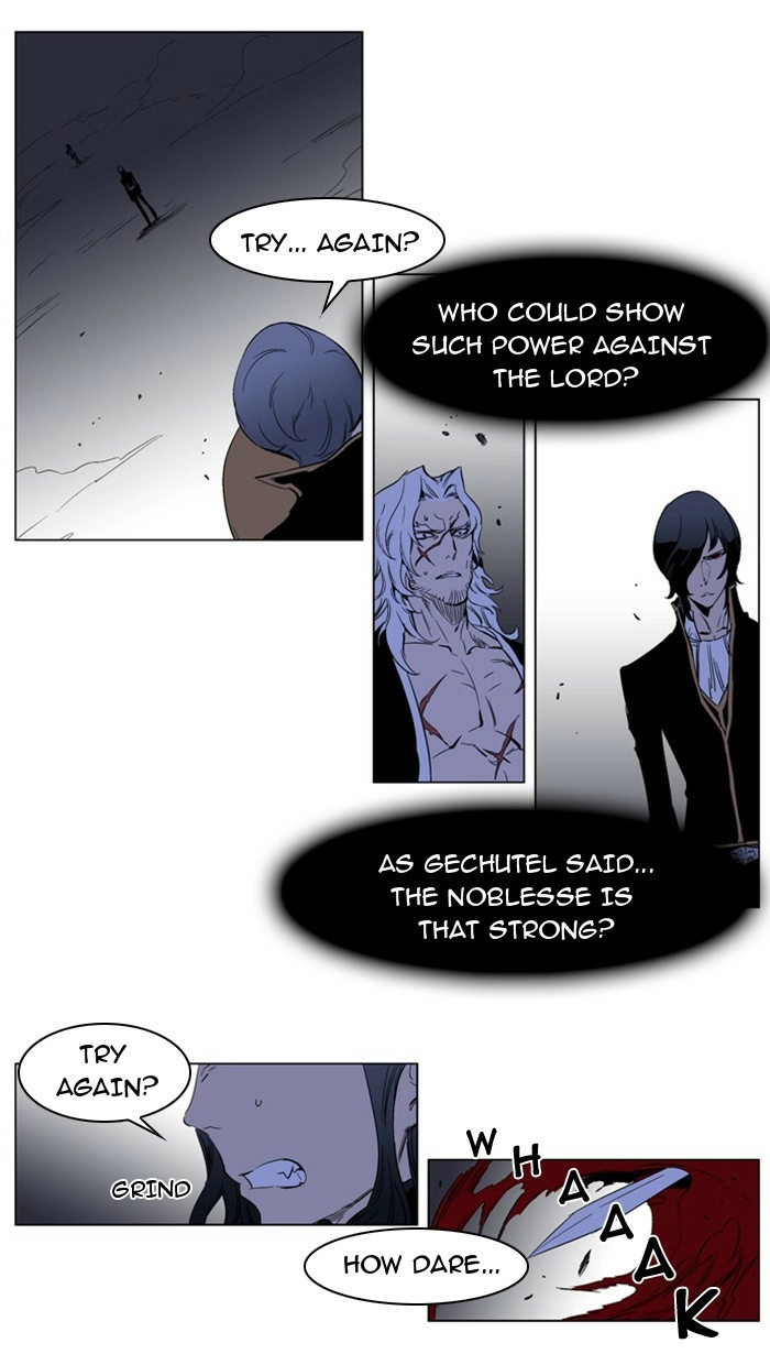 Read Noblesse (en) Manga Online