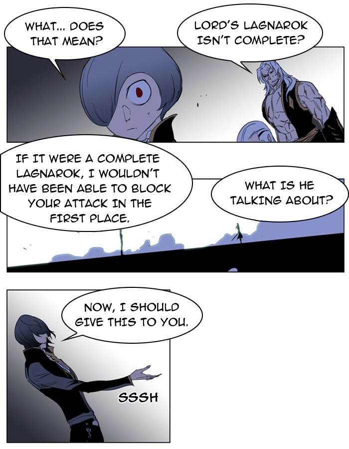 Read Noblesse (en) Manga Online