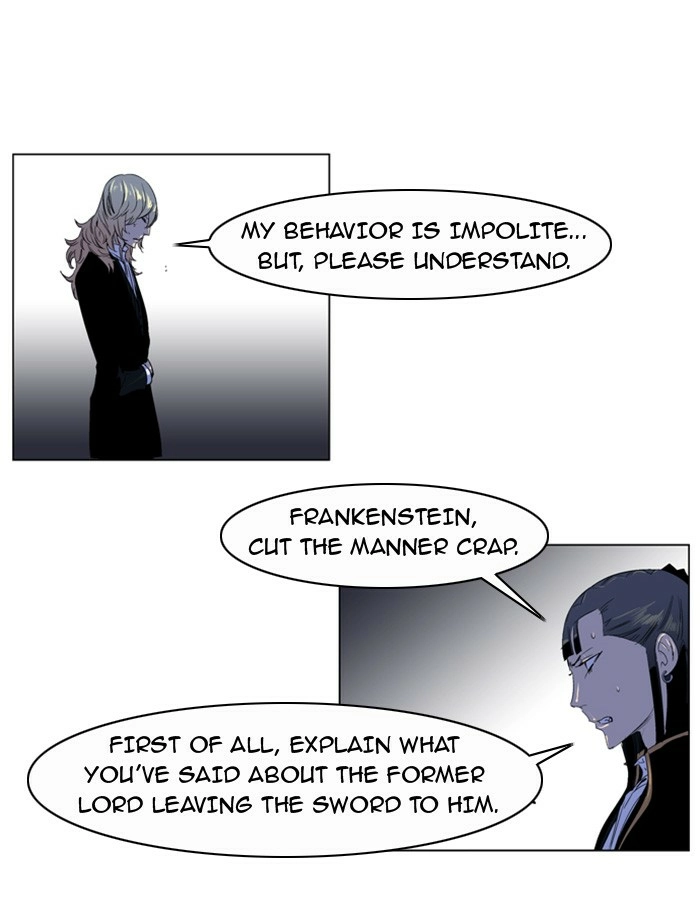 Read Noblesse (en) Manga Online