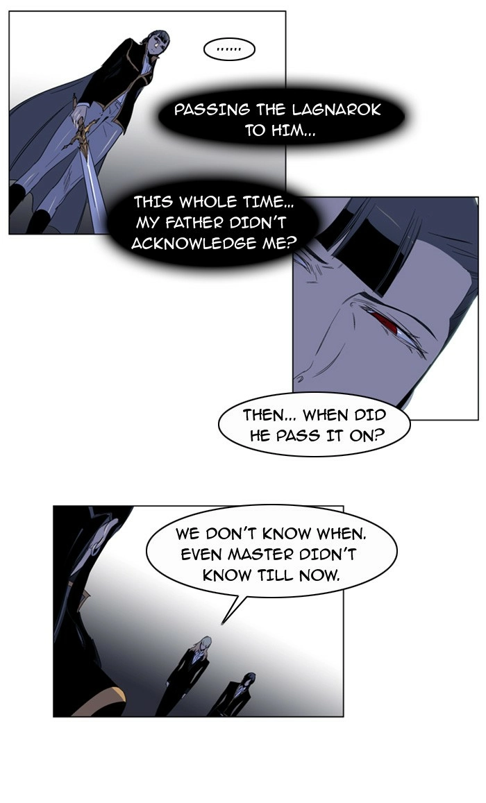 Read Noblesse (en) Manga Online