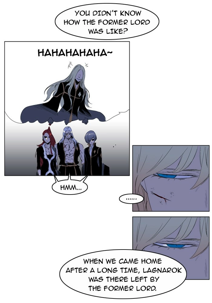 Read Noblesse (en) Manga Online
