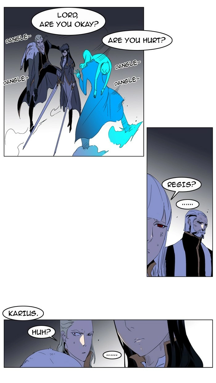 Read Noblesse (en) Manga Online