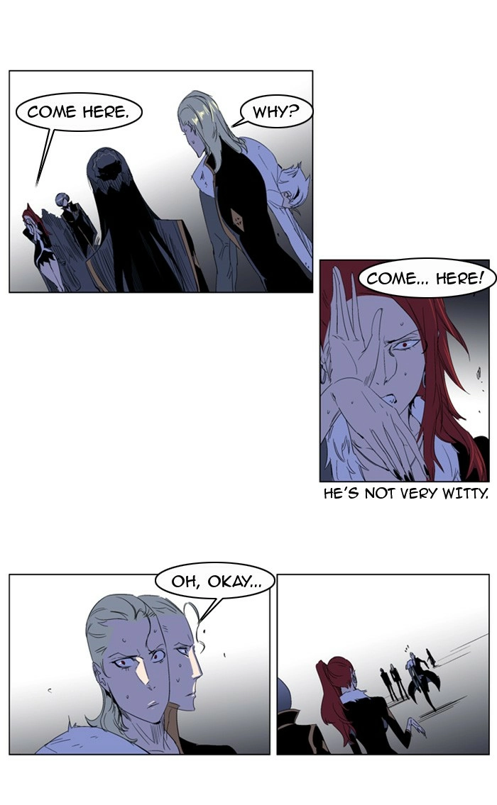 Read Noblesse (en) Manga Online