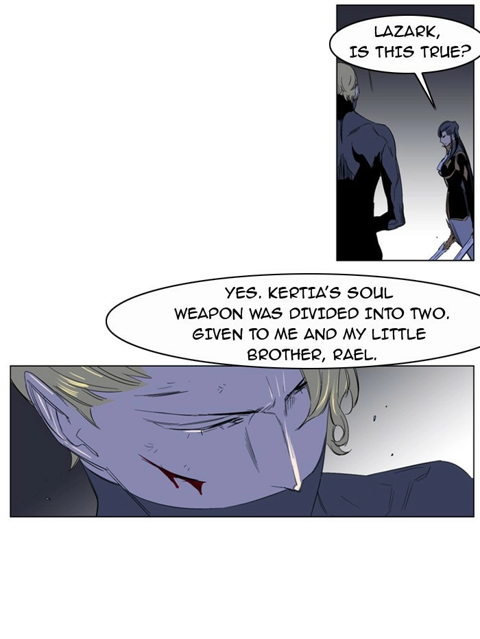 Read Noblesse (en) Manga Online