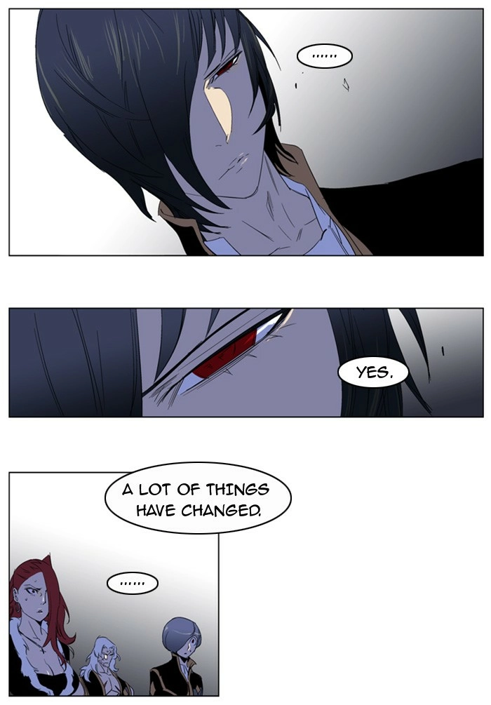 Read Noblesse (en) Manga Online