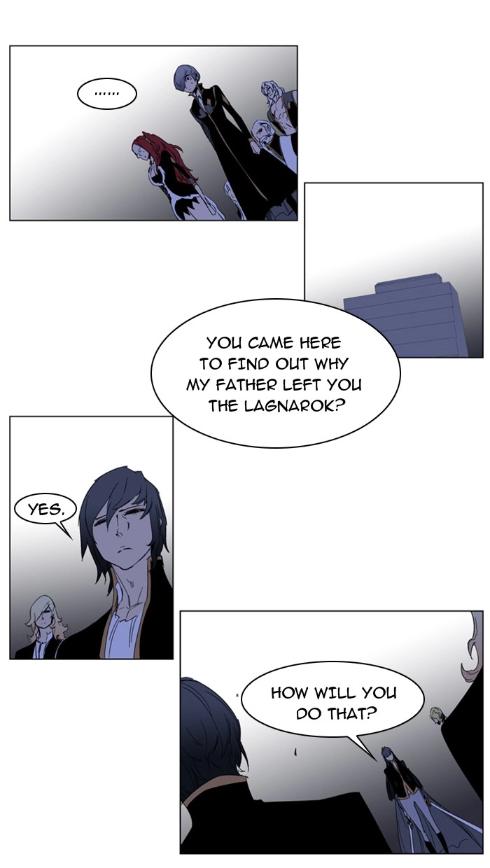 Read Noblesse (en) Manga Online