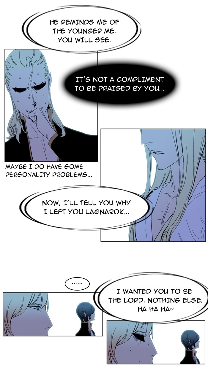 Read Noblesse (en) Manga Online