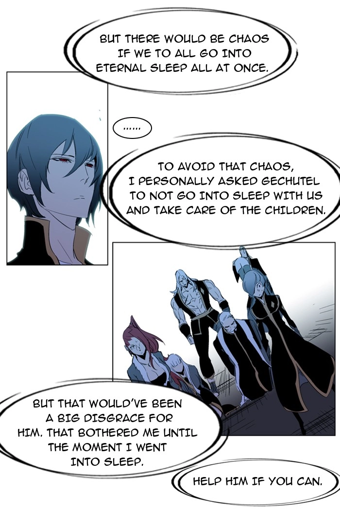 Read Noblesse (en) Manga Online