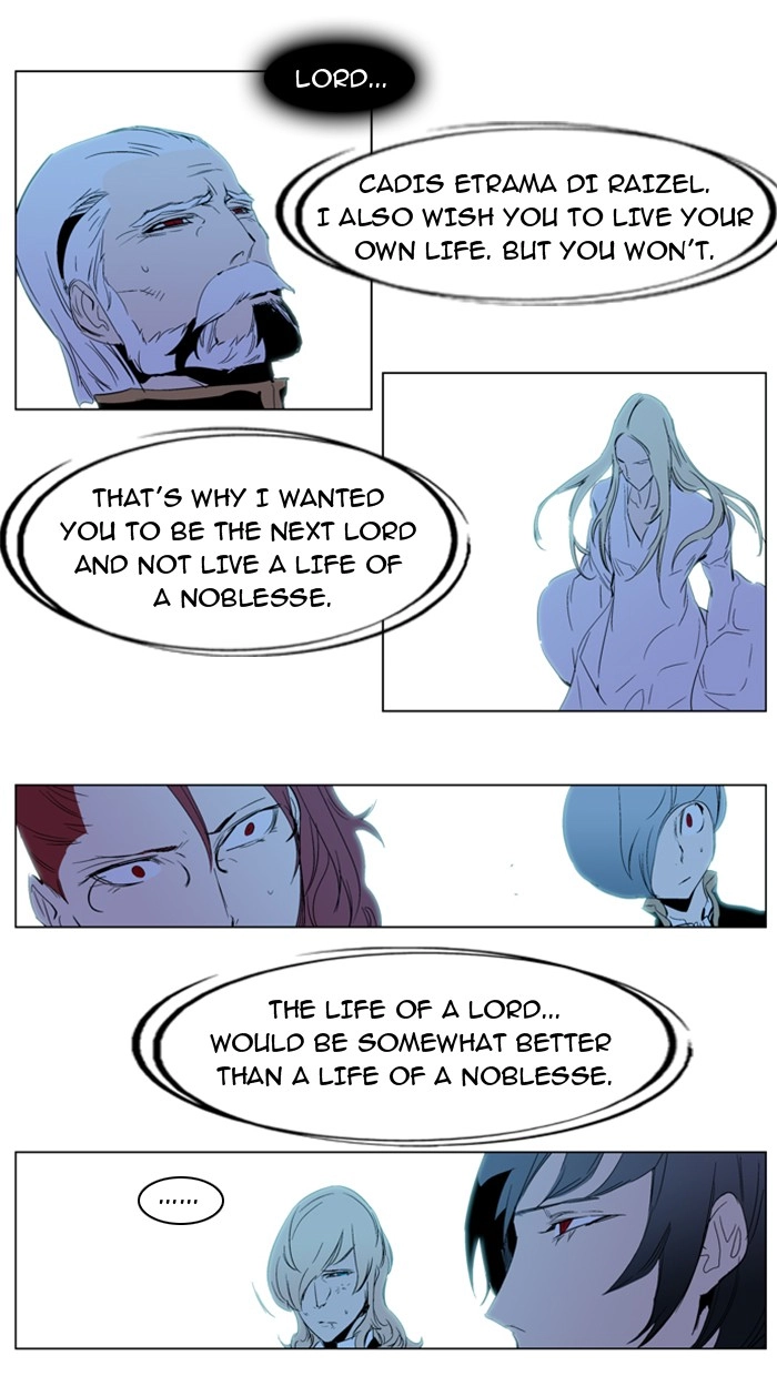 Read Noblesse (en) Manga Online