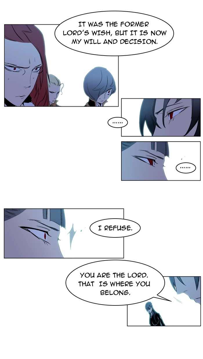 Read Noblesse (en) Manga Online