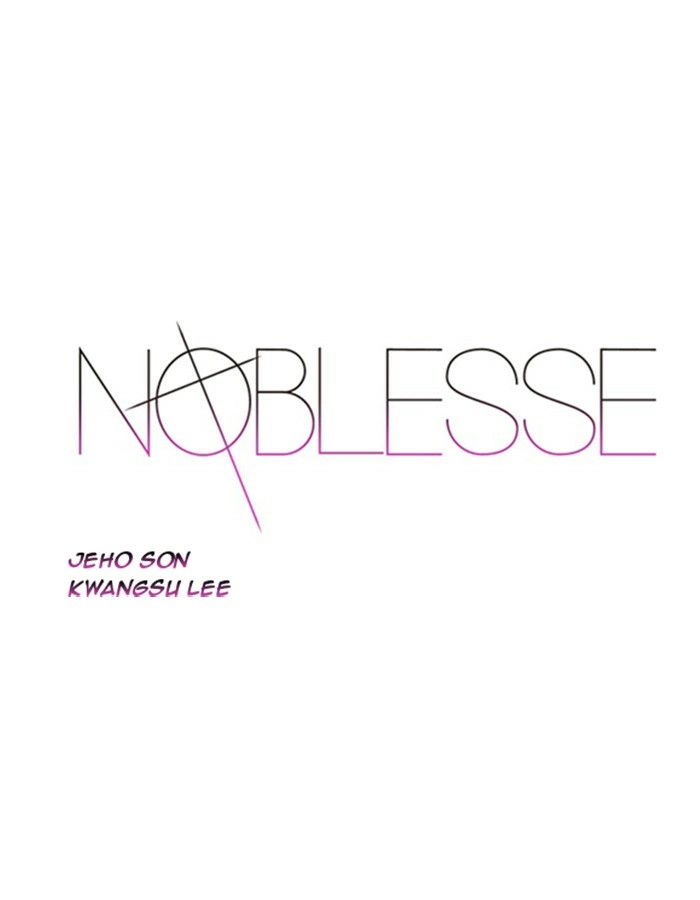 Read Noblesse (en) Manga Online