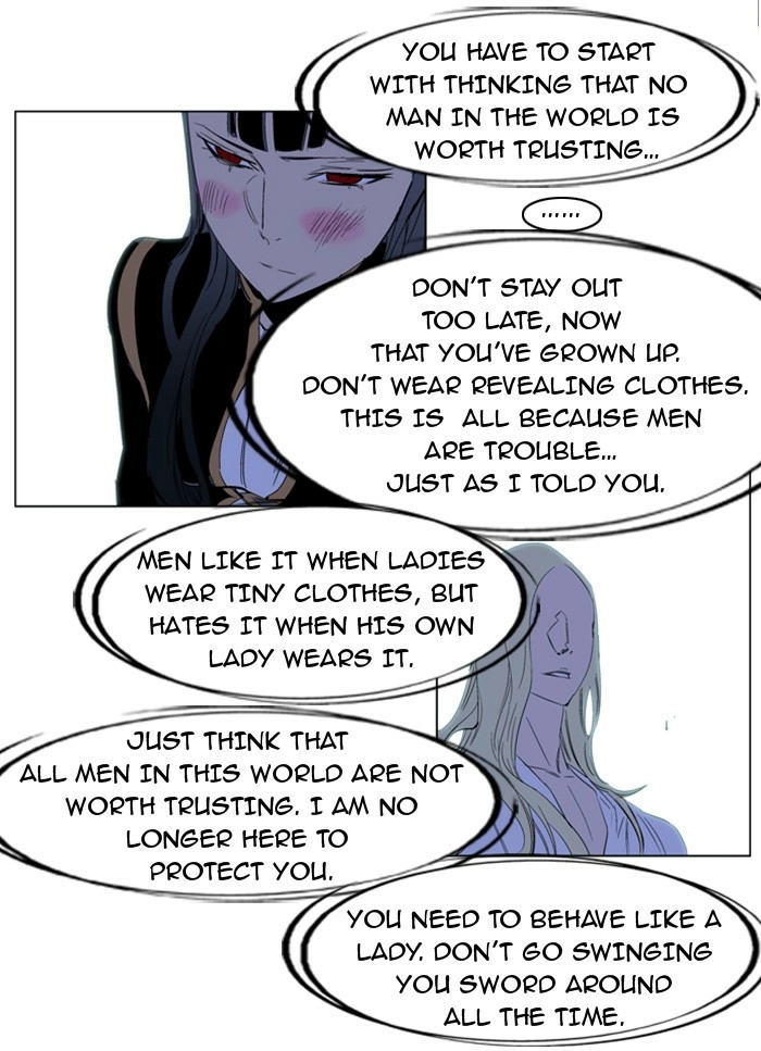 Read Noblesse (en) Manga Online