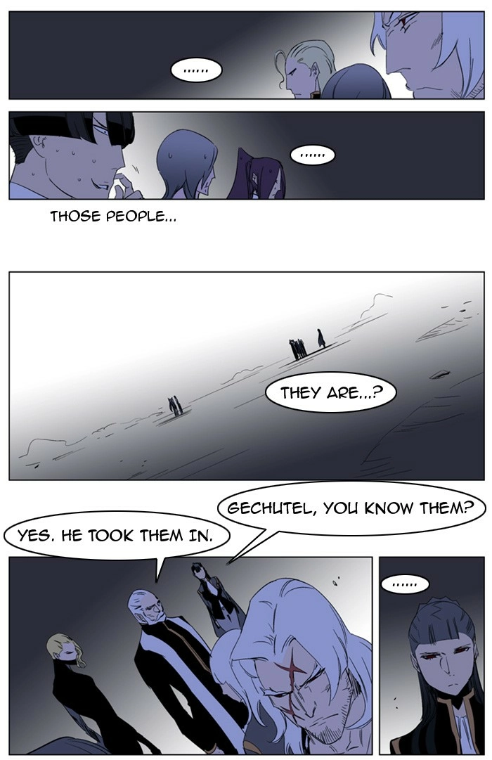 Read Noblesse (en) Manga Online