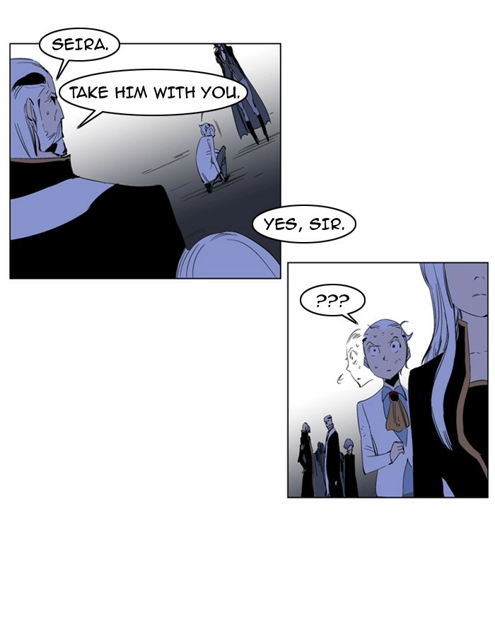 Read Noblesse (en) Manga Online