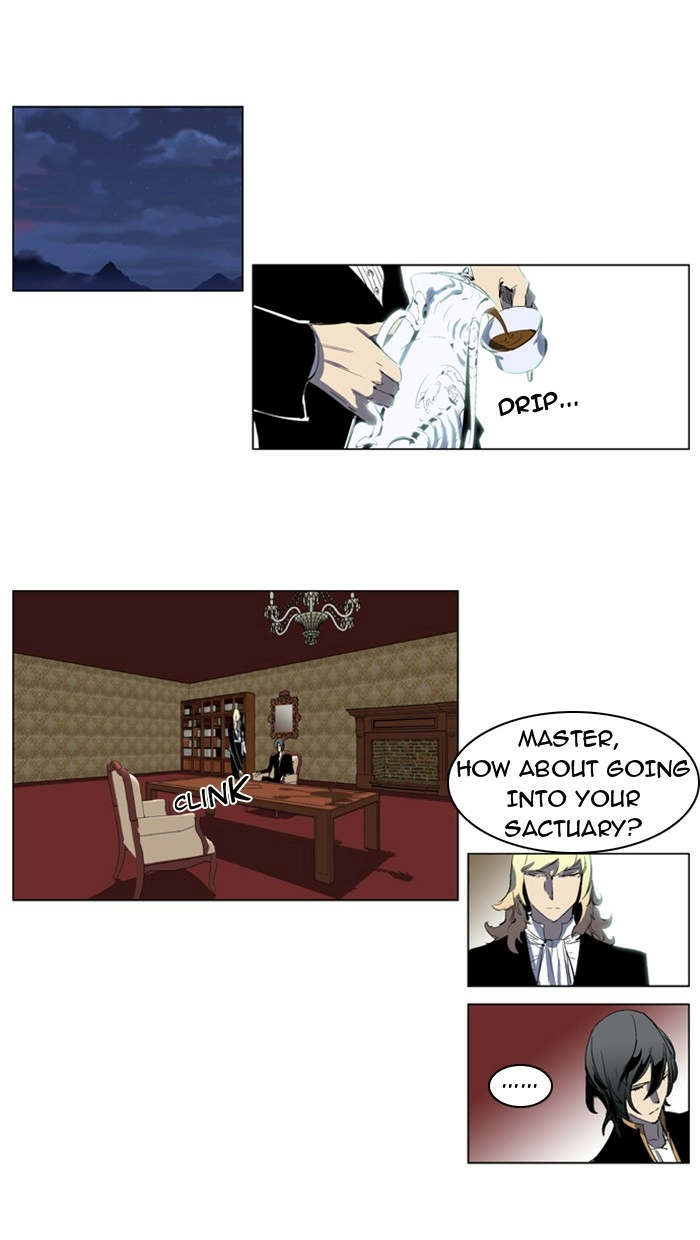 Read Noblesse (en) Manga Online
