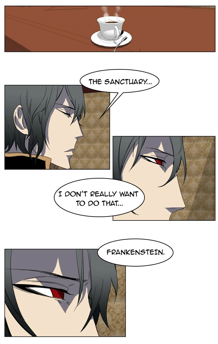Read Noblesse (en) Manga Online