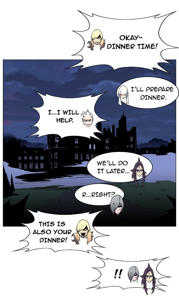 Read Noblesse (en) Manga Online