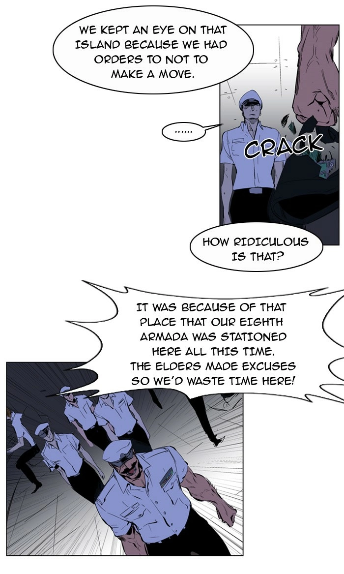 Read Noblesse (en) Manga Online