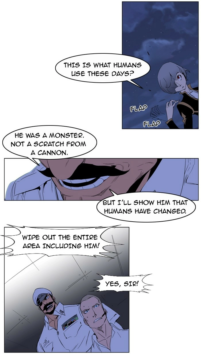 Read Noblesse (en) Manga Online